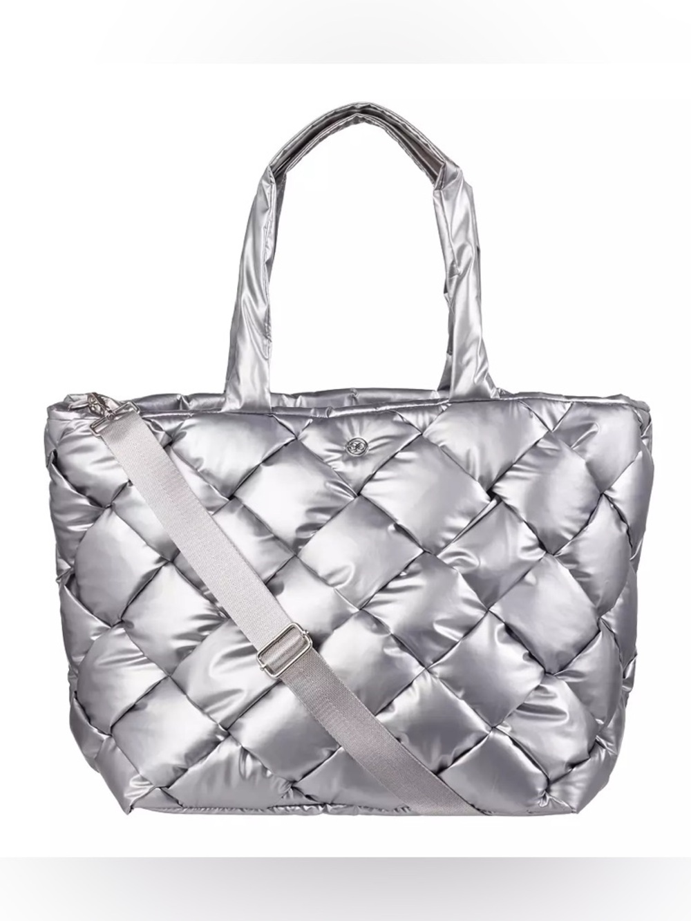 CALIA   Women's Luxe Travel Tote Bag